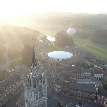 Auberge Du Vieux Cedre, Enghien-Belgique Экстерьер фото