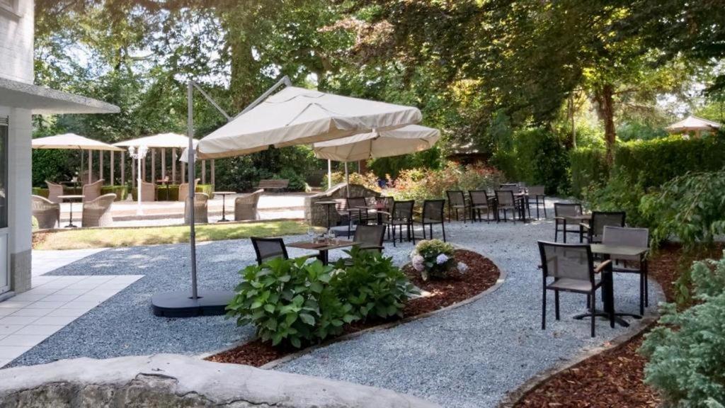 Auberge Du Vieux Cedre, Enghien-Belgique Экстерьер фото