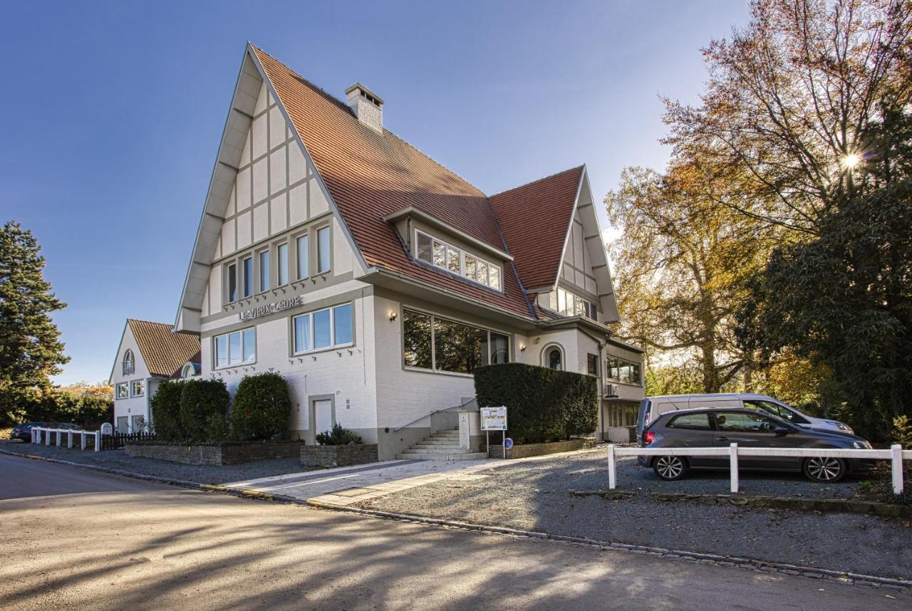 Auberge Du Vieux Cedre, Enghien-Belgique Экстерьер фото