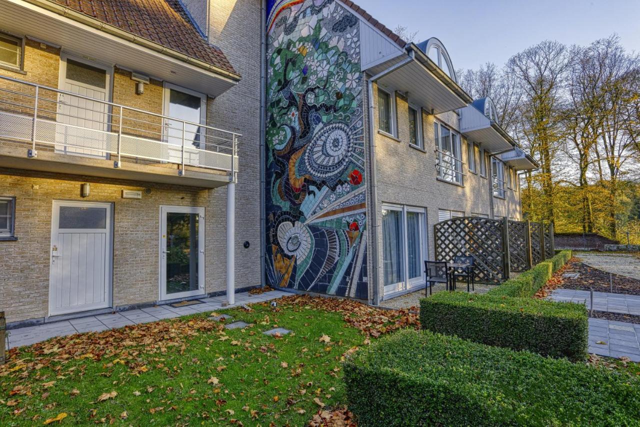 Auberge Du Vieux Cedre, Enghien-Belgique Экстерьер фото