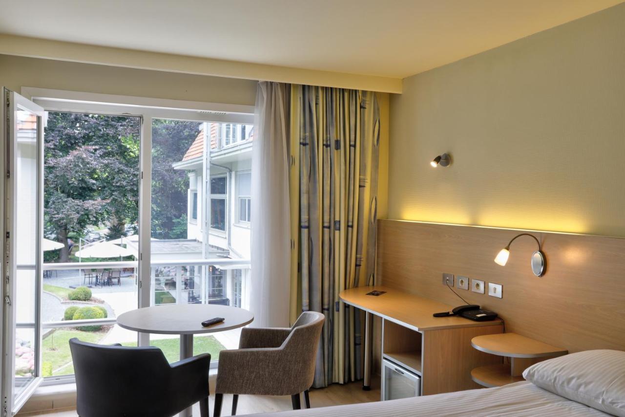Auberge Du Vieux Cedre, Enghien-Belgique Экстерьер фото
