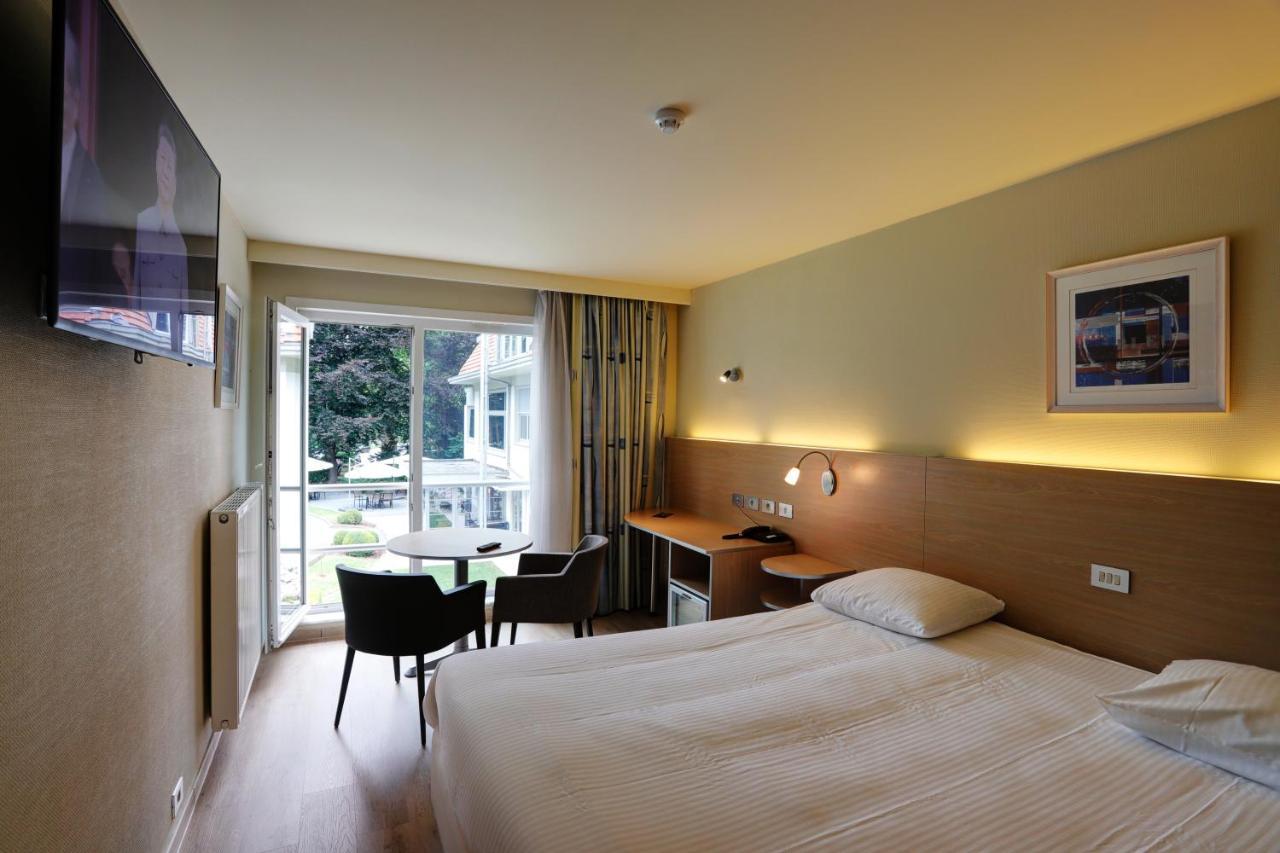 Auberge Du Vieux Cedre, Enghien-Belgique Экстерьер фото