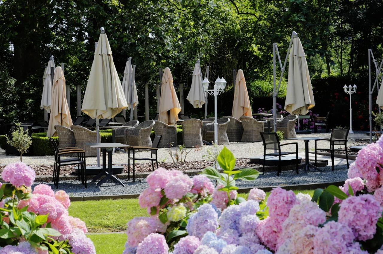 Auberge Du Vieux Cedre, Enghien-Belgique Экстерьер фото