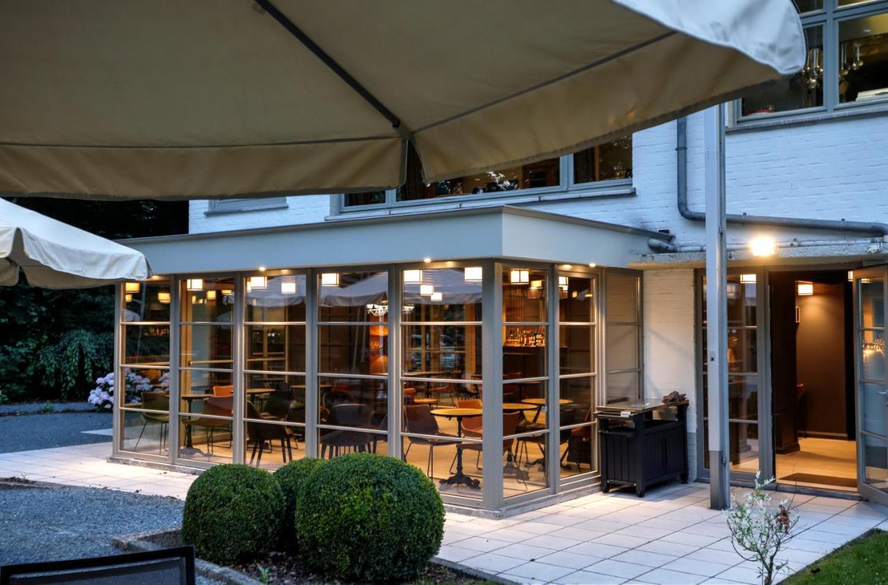 Auberge Du Vieux Cedre, Enghien-Belgique Экстерьер фото