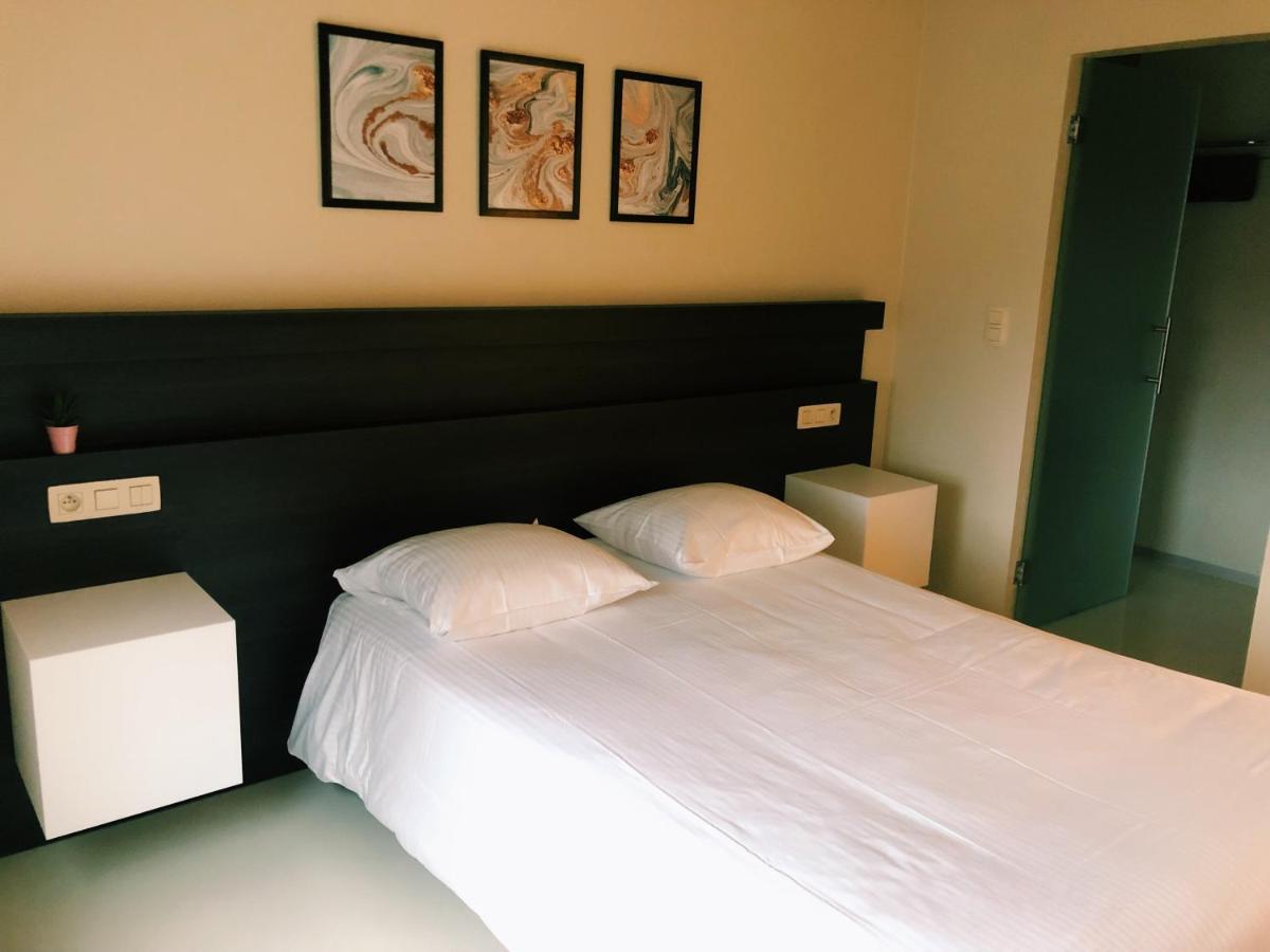 Auberge Du Vieux Cedre, Enghien-Belgique Экстерьер фото