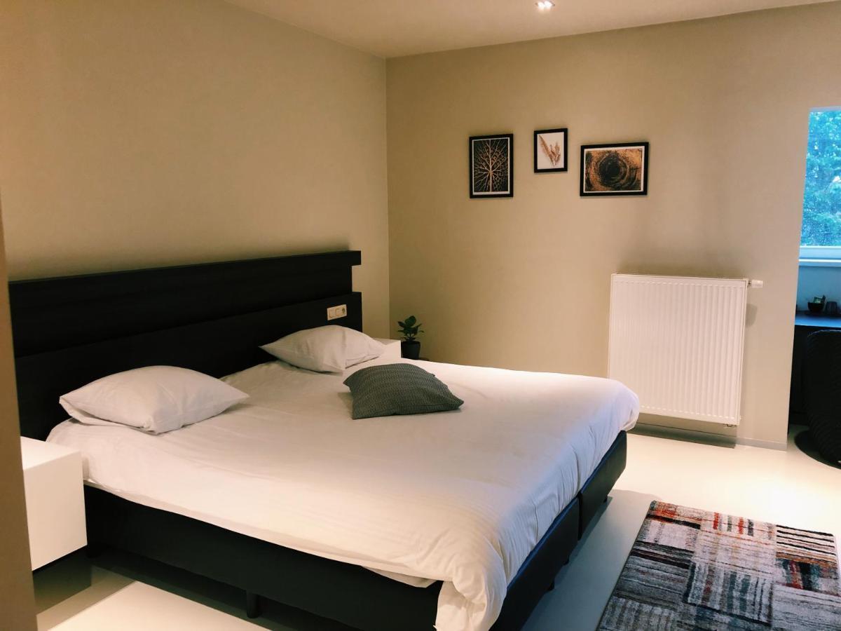 Auberge Du Vieux Cedre, Enghien-Belgique Экстерьер фото