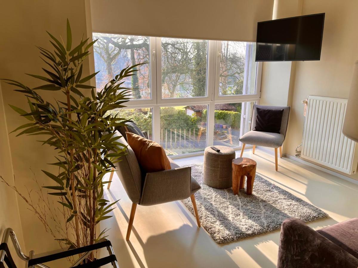 Auberge Du Vieux Cedre, Enghien-Belgique Экстерьер фото