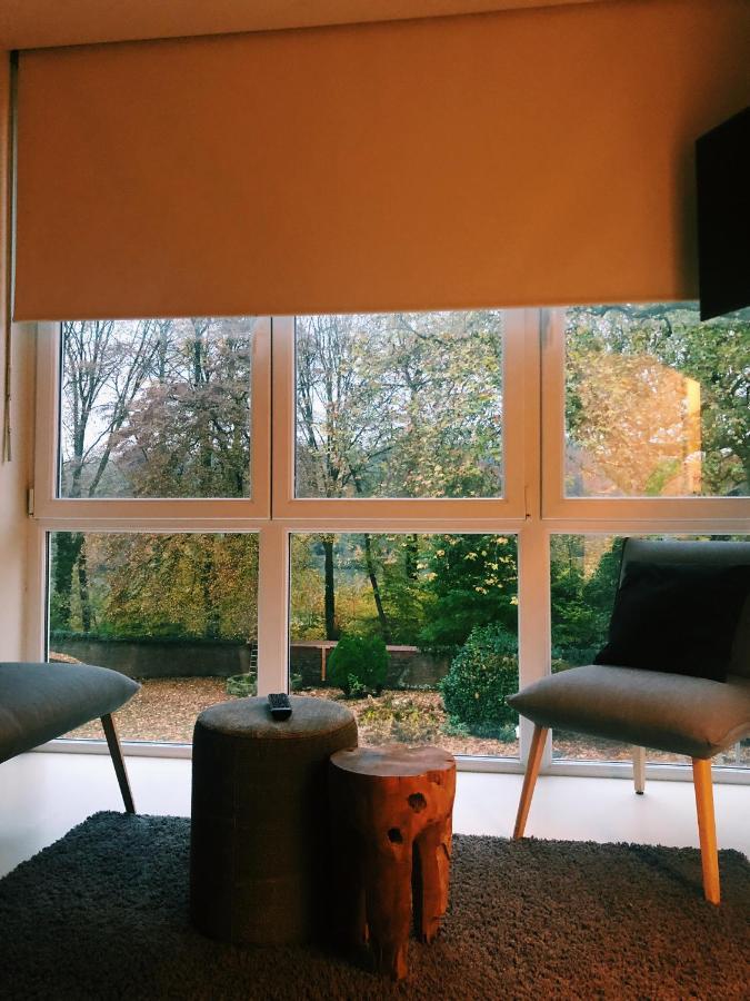 Auberge Du Vieux Cedre, Enghien-Belgique Экстерьер фото