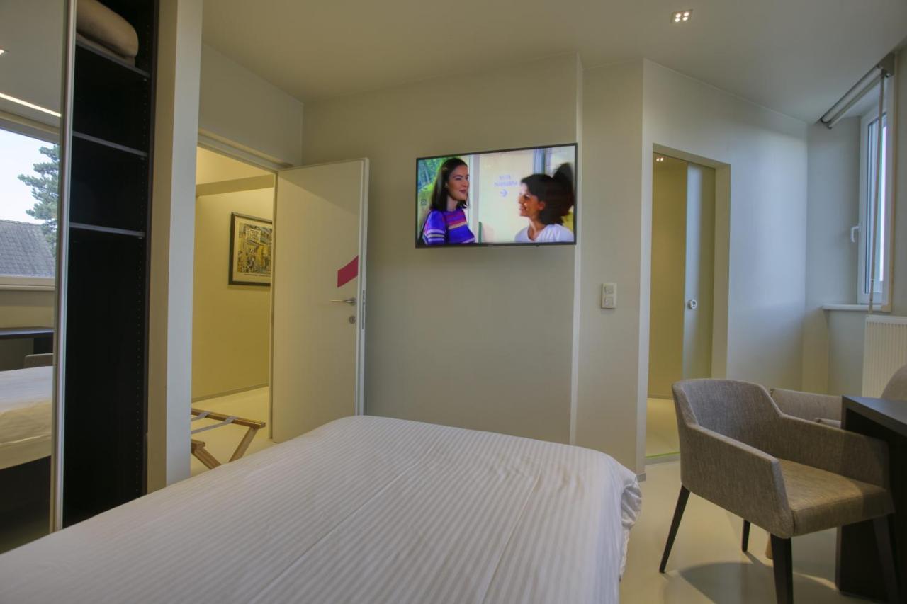 Auberge Du Vieux Cedre, Enghien-Belgique Экстерьер фото