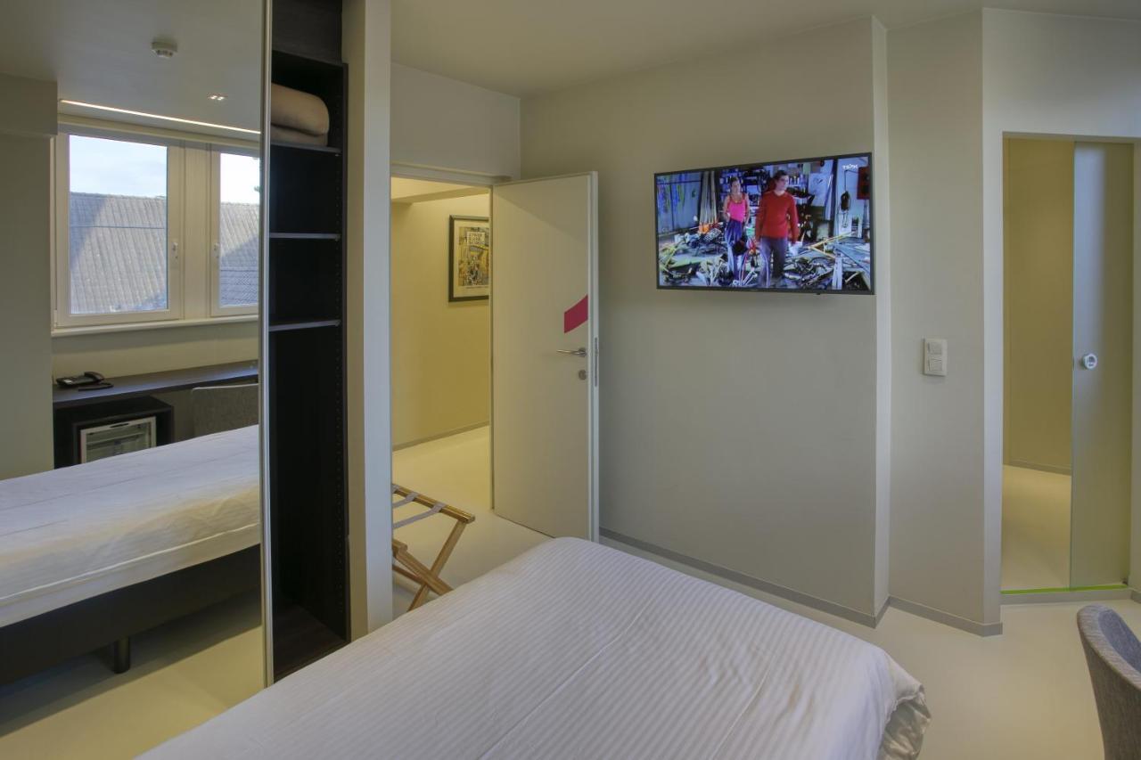 Auberge Du Vieux Cedre, Enghien-Belgique Экстерьер фото