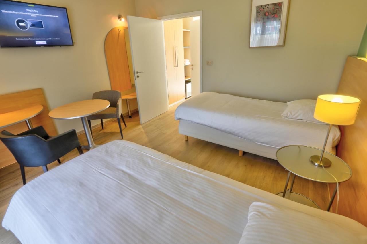 Auberge Du Vieux Cedre, Enghien-Belgique Экстерьер фото
