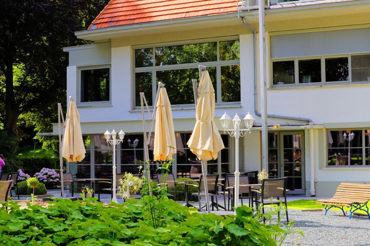 Auberge Du Vieux Cedre, Enghien-Belgique Экстерьер фото
