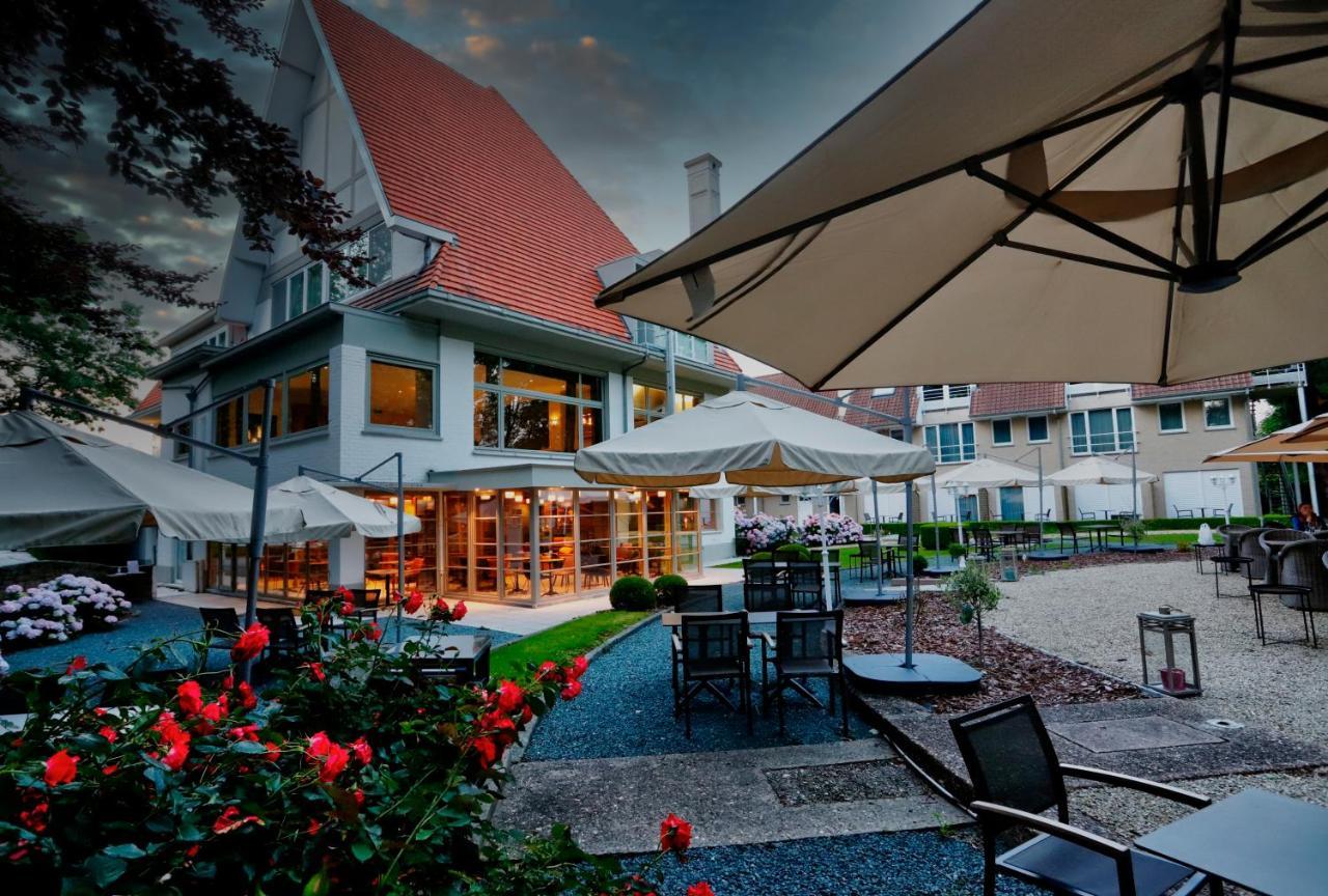 Auberge Du Vieux Cedre, Enghien-Belgique Экстерьер фото