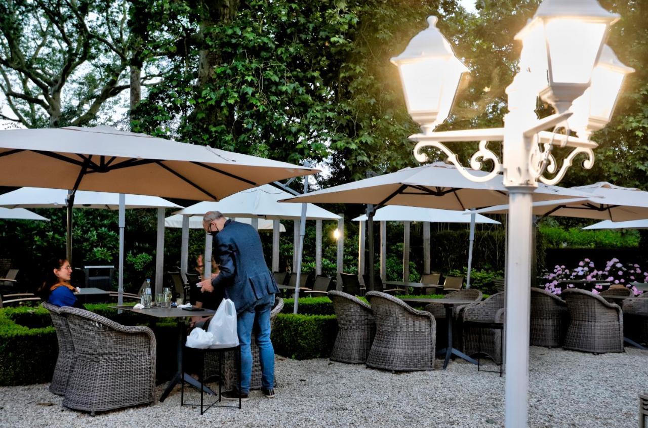 Auberge Du Vieux Cedre, Enghien-Belgique Экстерьер фото