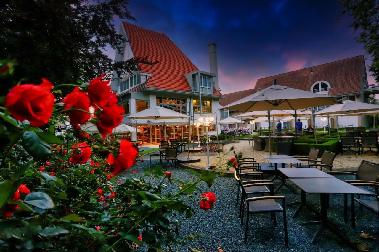 Auberge Du Vieux Cedre, Enghien-Belgique Экстерьер фото