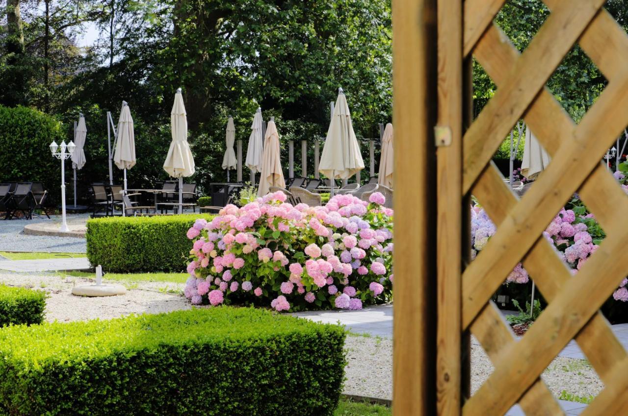 Auberge Du Vieux Cedre, Enghien-Belgique Экстерьер фото